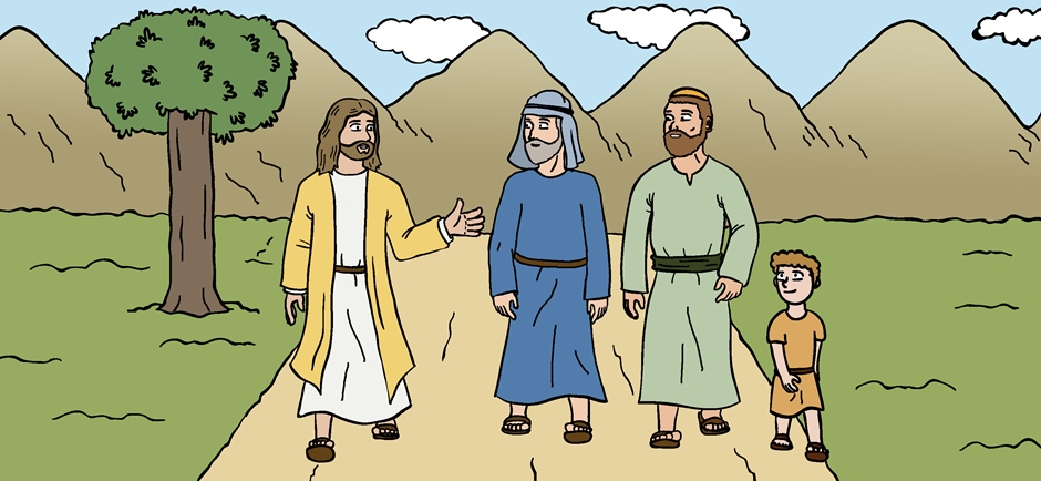 Les disciples de Jean demandent à Jésus : « Es-tu celui qui doit venir ? »